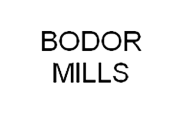 .Bodor Mills  .