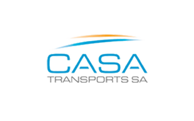 .Casa Transport S.A.  .