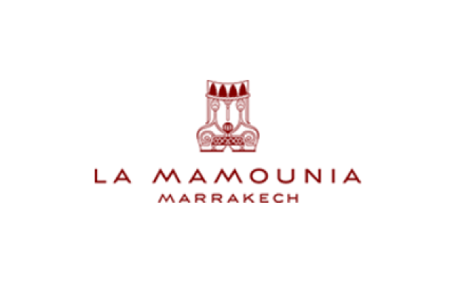 .La Mamounia  .