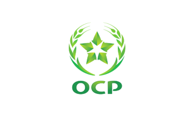 .Office Chérifien des Phosphates (OCP)  .