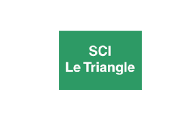 .SCI Le Triangle  .