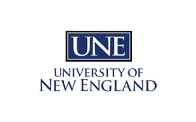 .University of New England  .