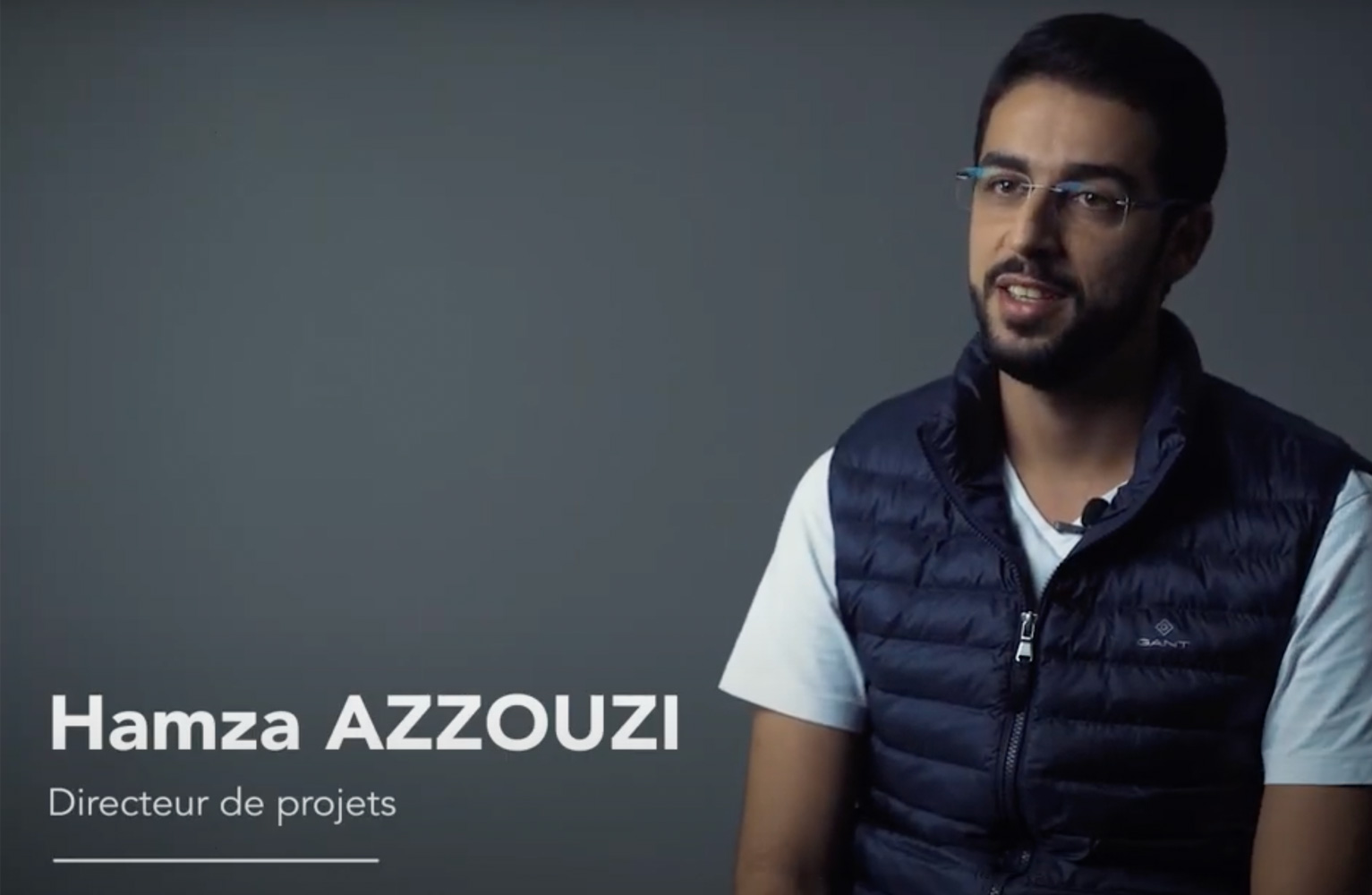 Hamza AZZOUZI