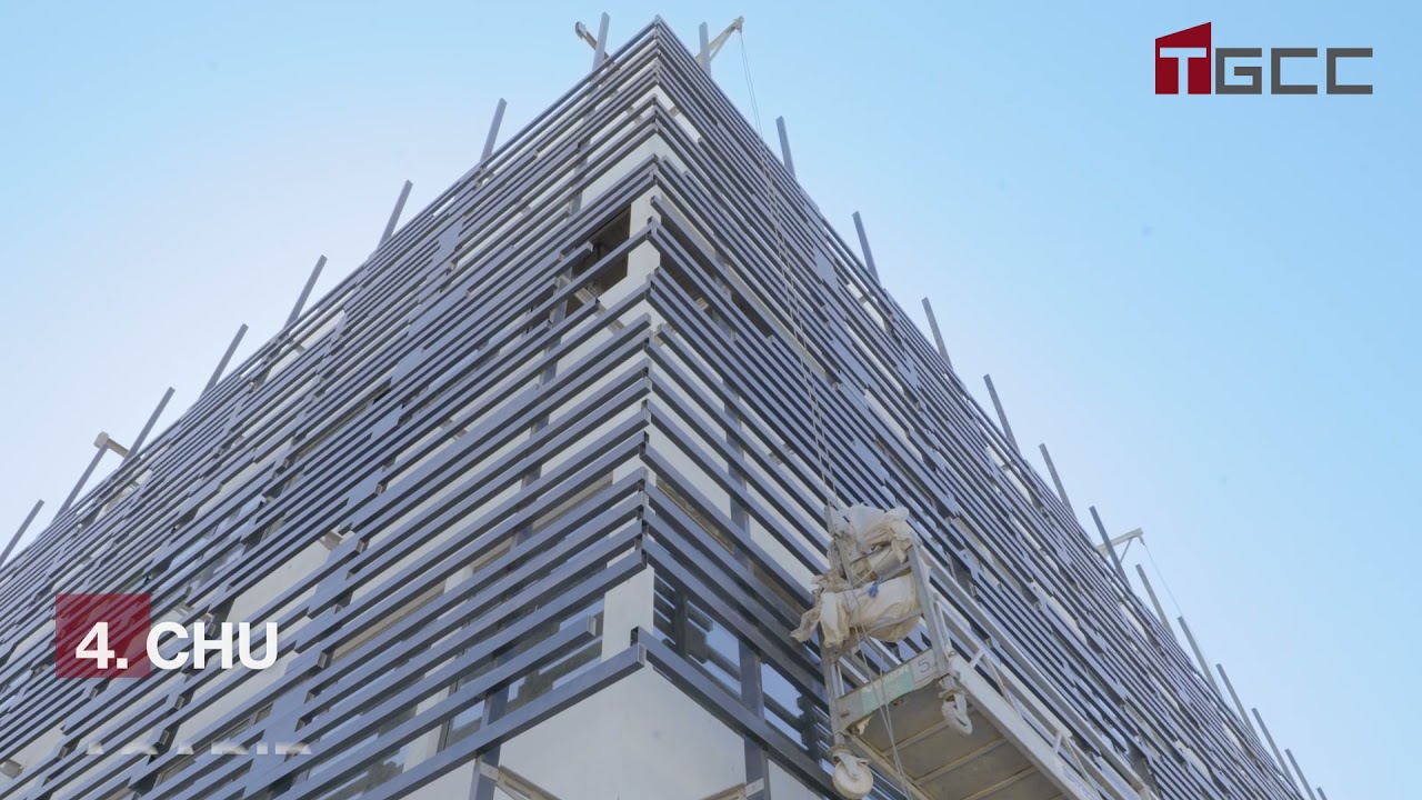 10 Projets emblématiques de TGCC